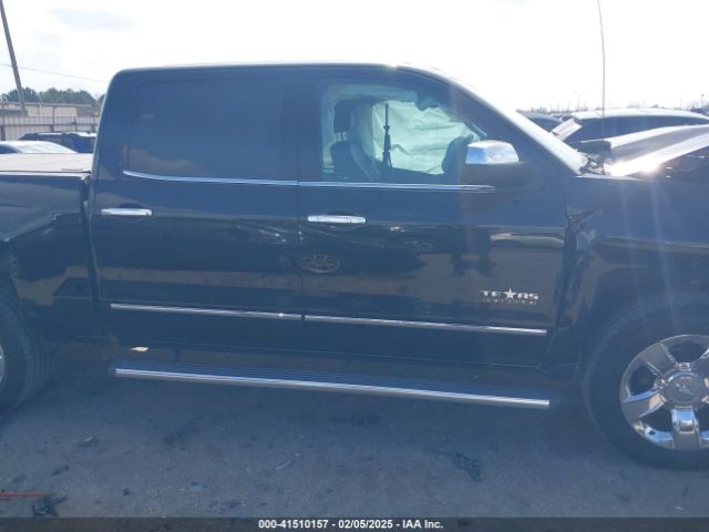 3GCPCSEC7HG450577 Chevrolet Silverado 1500 1lz