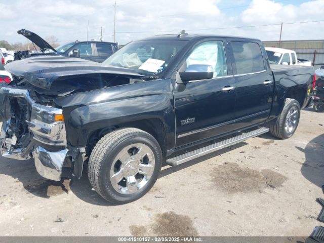 3GCPCSEC7HG450577 Chevrolet Silverado 1500 1lz