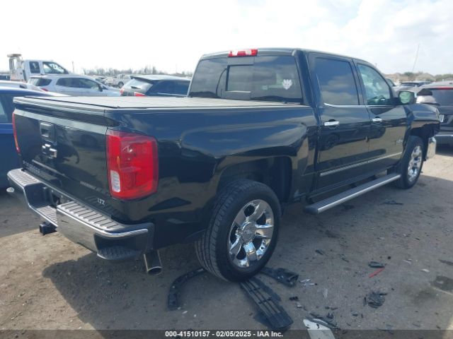 3GCPCSEC7HG450577 Chevrolet Silverado 1500 1lz