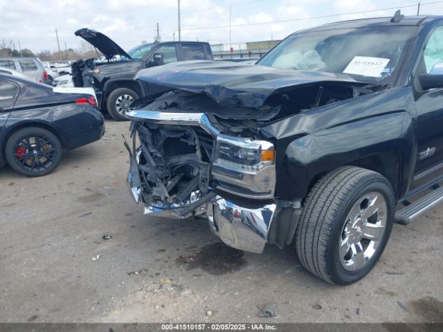 3GCPCSEC7HG450577 Chevrolet Silverado 1500 1lz