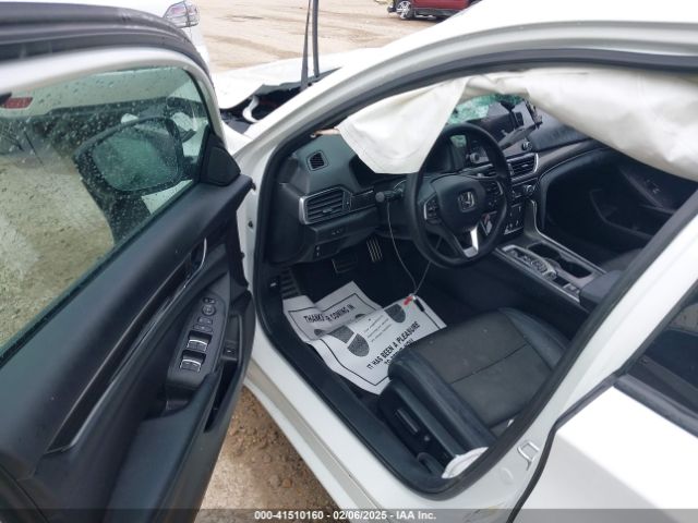 1HGCV2F36MA008584 Honda Accord Sport 2.0t