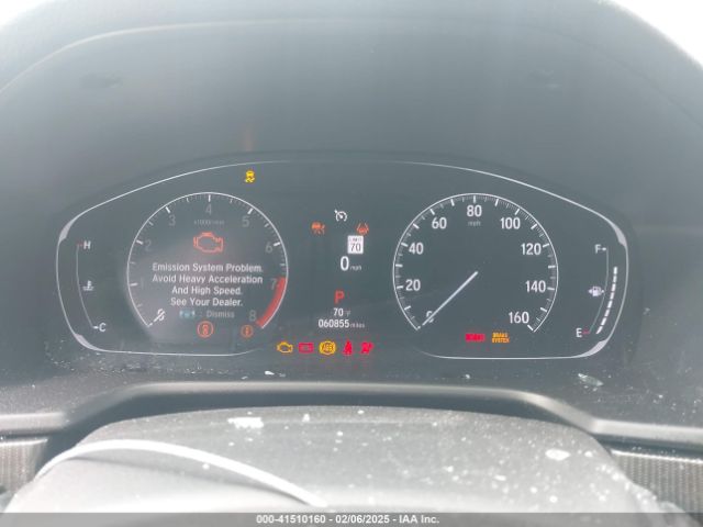 1HGCV2F36MA008584 Honda Accord Sport 2.0t