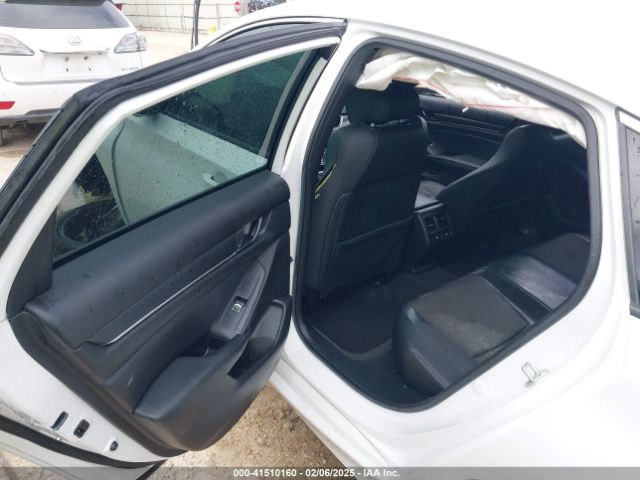1HGCV2F36MA008584 Honda Accord Sport 2.0t