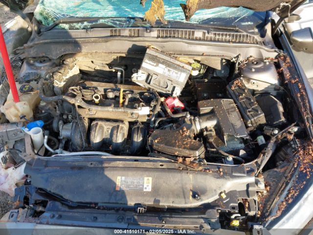 1FA6P0H70E5377712 Ford FUSION SE