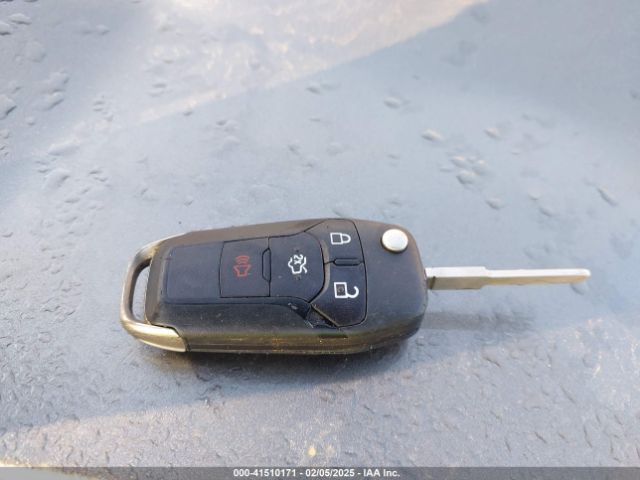 1FA6P0H70E5377712 Ford FUSION SE