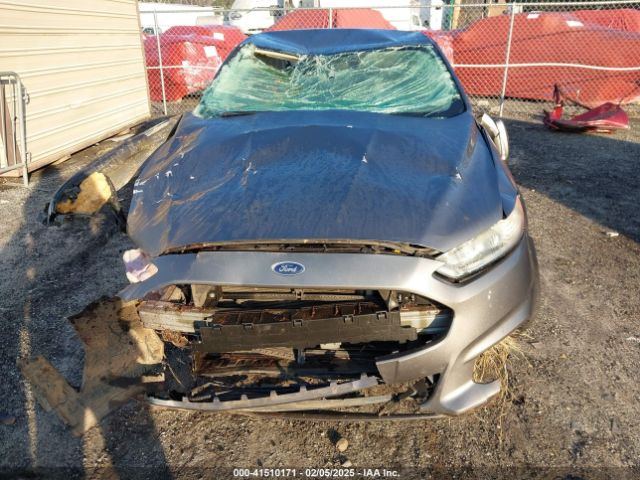 1FA6P0H70E5377712 Ford FUSION SE