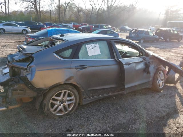 1FA6P0H70E5377712 Ford FUSION SE