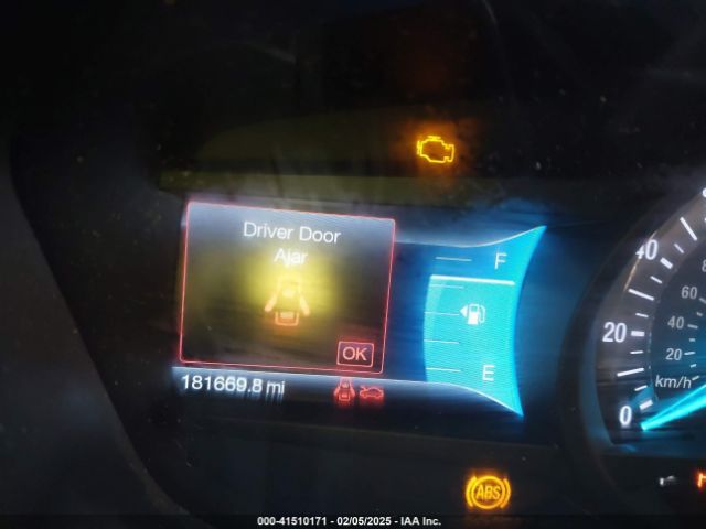 1FA6P0H70E5377712 Ford FUSION SE