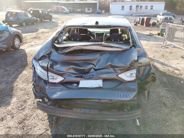1FA6P0H70E5377712 Ford FUSION SE