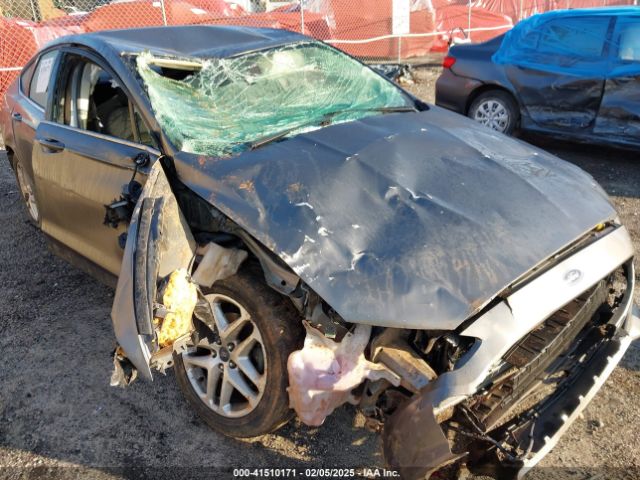 1FA6P0H70E5377712 Ford FUSION SE