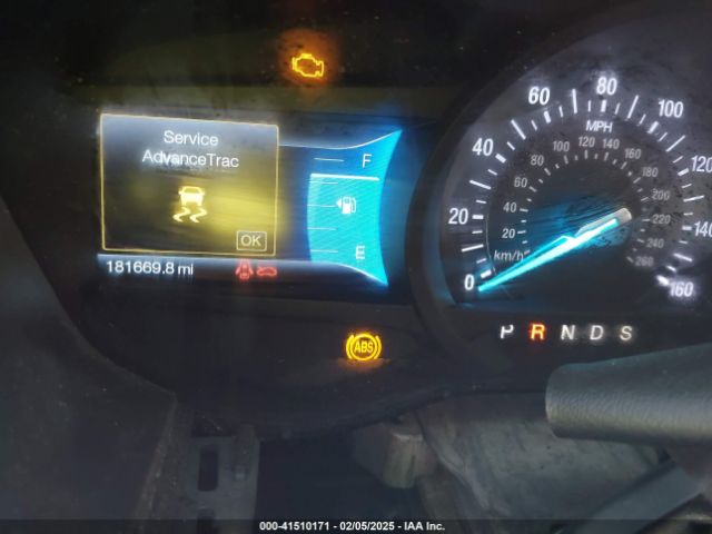 1FA6P0H70E5377712 Ford FUSION SE