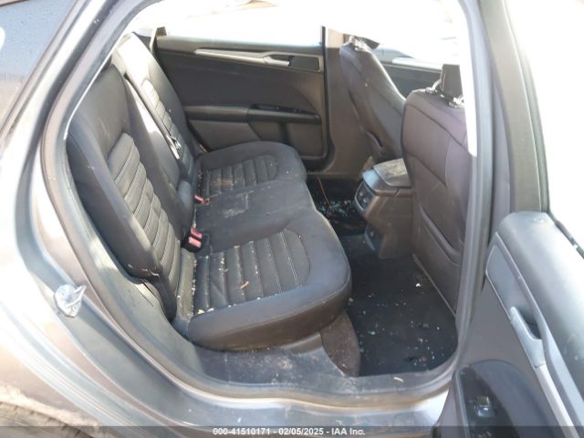 1FA6P0H70E5377712 Ford FUSION SE