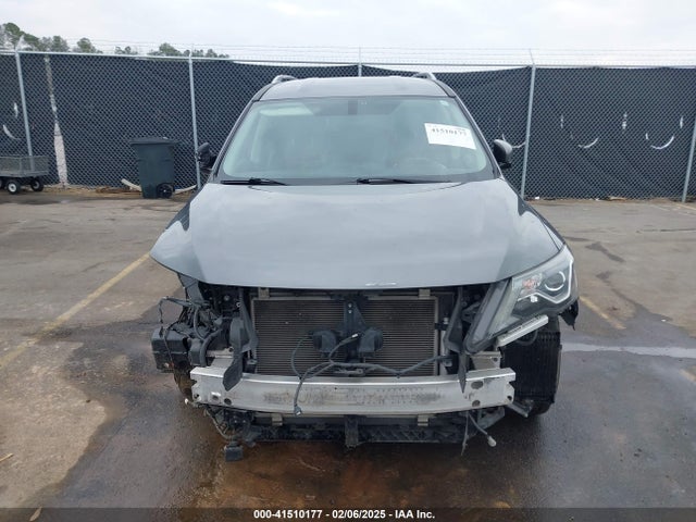 Nissan Pathfinder Sl 2019 5N1DR2MN9KC599793 Image 12