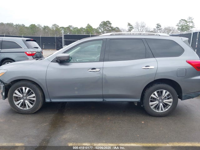 Nissan Pathfinder Sl 2019 5N1DR2MN9KC599793 Image 14