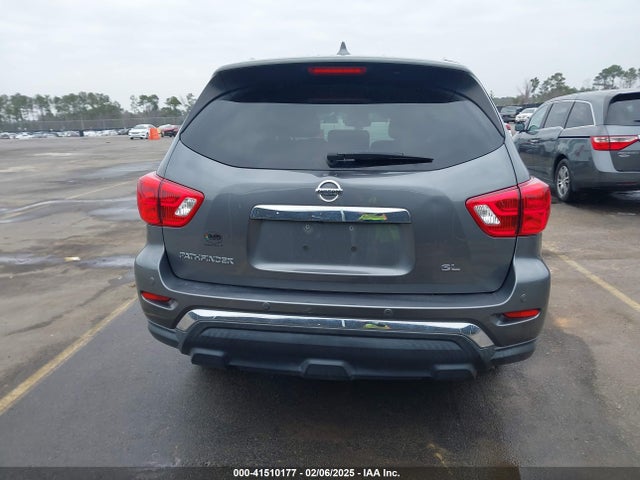 Nissan Pathfinder Sl 2019 5N1DR2MN9KC599793 Image 16