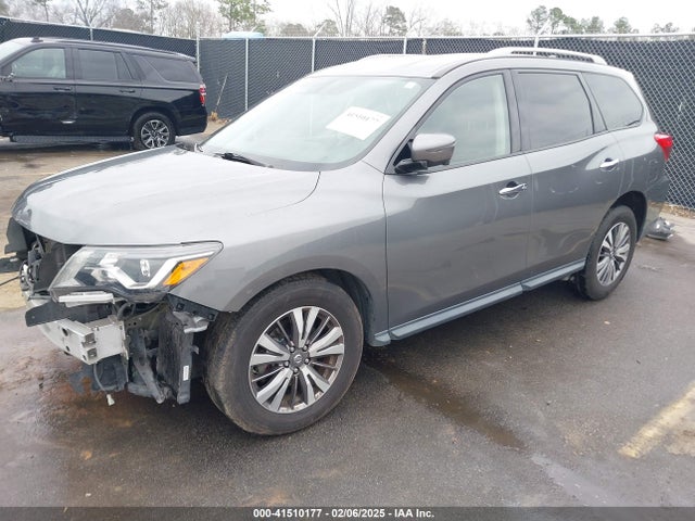 Nissan Pathfinder Sl 2019 5N1DR2MN9KC599793 Image 2
