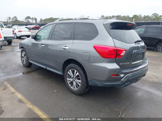 Nissan Pathfinder Sl 2019 5N1DR2MN9KC599793 Image 3