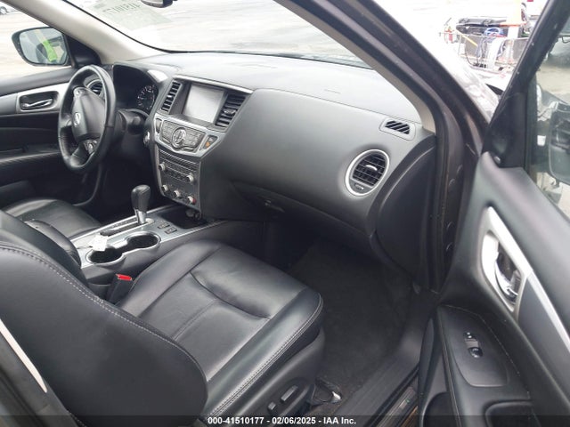 Nissan Pathfinder Sl 2019 5N1DR2MN9KC599793 Image 5