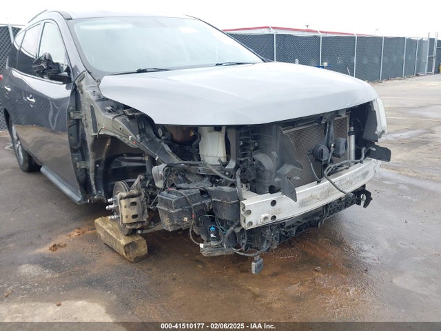 Nissan Pathfinder Sl 2019 5N1DR2MN9KC599793 Image 6