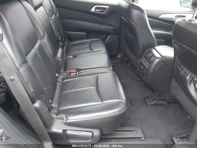 Nissan Pathfinder Sl 2019 5N1DR2MN9KC599793 Image 8