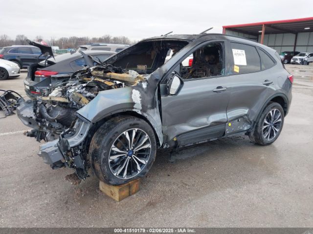 1FMCU9H93NUB34358 Ford ESCAPE SEL