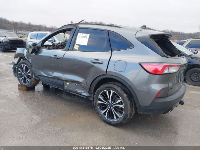 1FMCU9H93NUB34358 Ford ESCAPE SEL