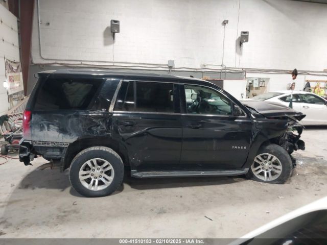 1GNSKBKC2GR113239 Chevrolet Tahoe Lt