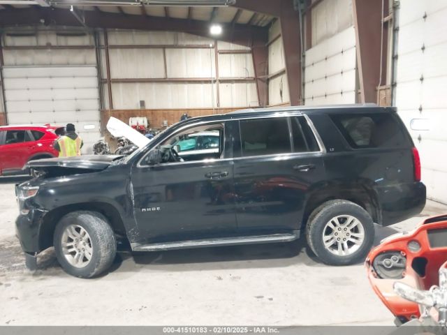 1GNSKBKC2GR113239 Chevrolet Tahoe Lt