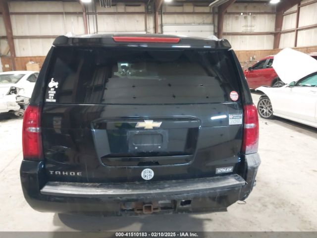 1GNSKBKC2GR113239 Chevrolet Tahoe Lt