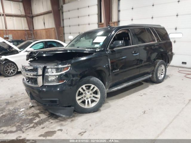 1GNSKBKC2GR113239 Chevrolet Tahoe Lt
