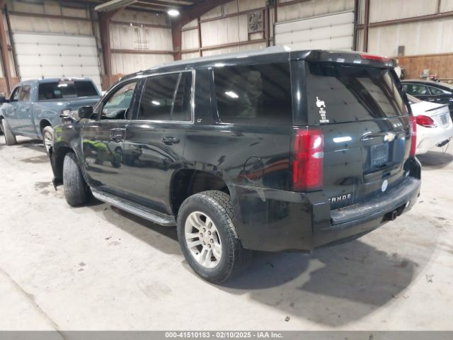 1GNSKBKC2GR113239 Chevrolet Tahoe Lt