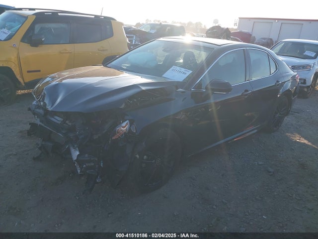 4T1K61AK4MU449561 Toyota CAMRY XSE