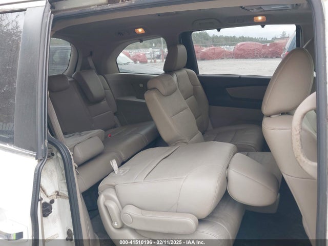 5FNRL5H62EB031117 Honda Odyssey Ex-l