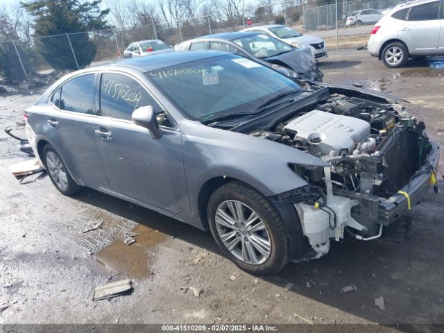 Продажа на аукционе авто 2014 Lexus Es 350, vin: JTHBK1GG9E2120188, номер лота: 41510209