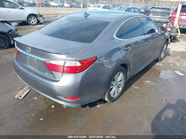 JTHBK1GG9E2120188 Lexus ES 350