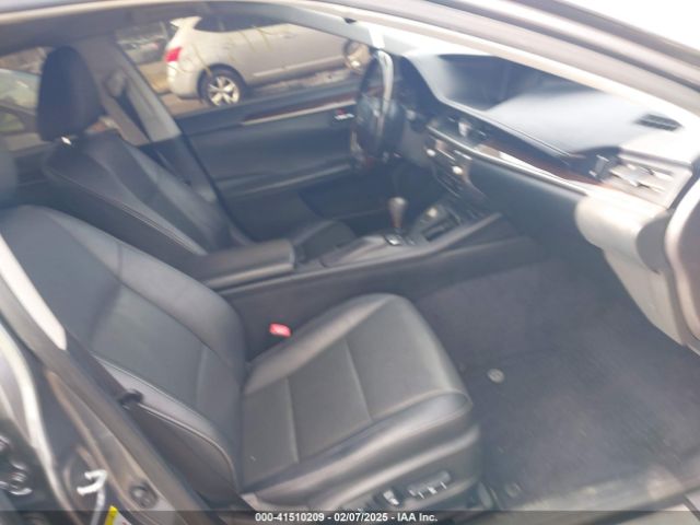 JTHBK1GG9E2120188 Lexus ES 350