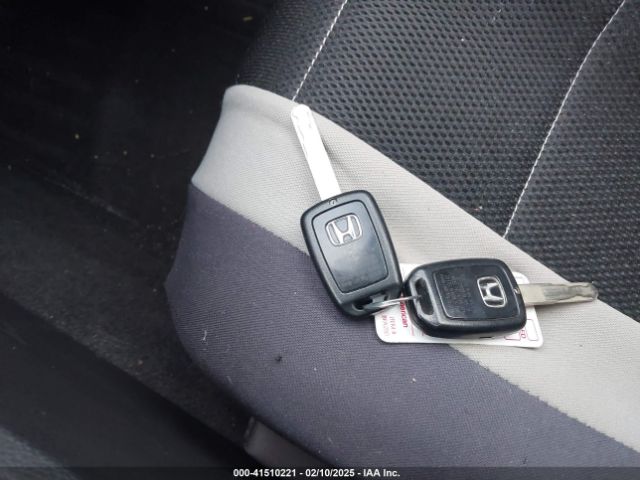 2HGFC4B55GH311321 Honda Civic Lx