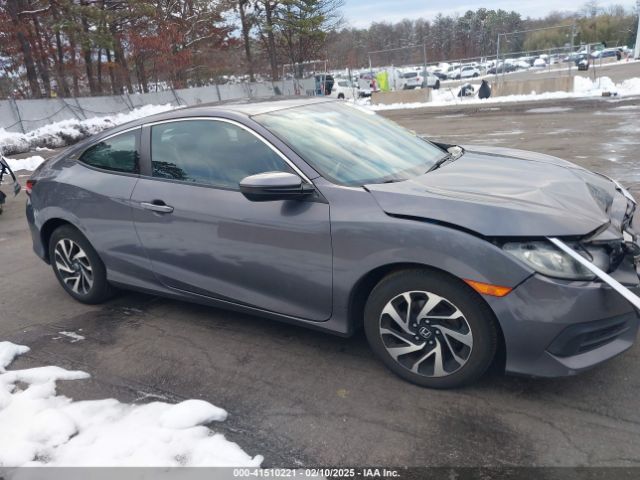 2HGFC4B55GH311321 Honda Civic Lx