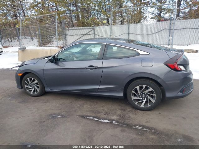 2HGFC4B55GH311321 Honda Civic Lx
