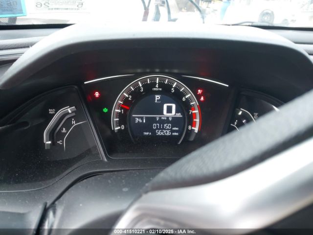 2HGFC4B55GH311321 Honda Civic Lx