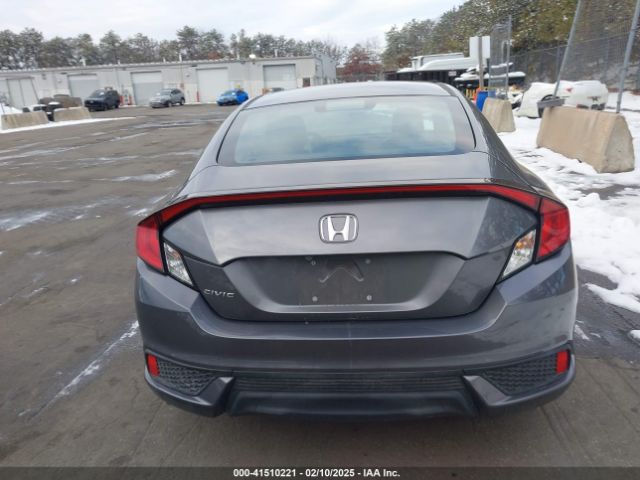 2HGFC4B55GH311321 Honda Civic Lx