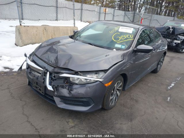2HGFC4B55GH311321 Honda Civic Lx