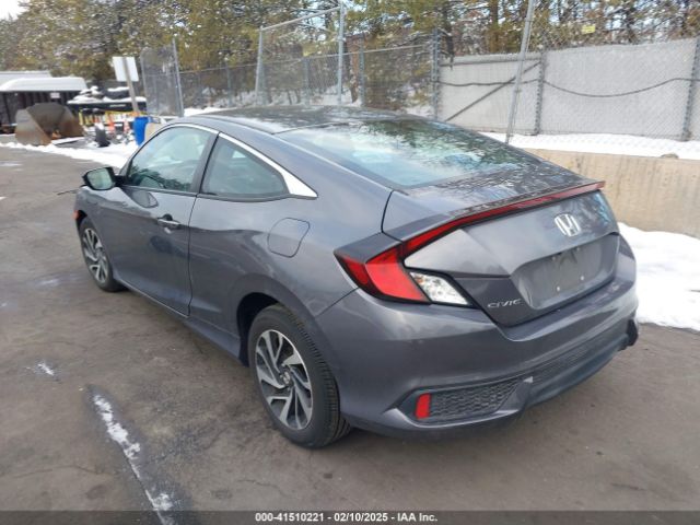 2HGFC4B55GH311321 Honda Civic Lx