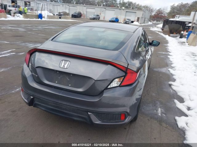 2HGFC4B55GH311321 Honda Civic Lx