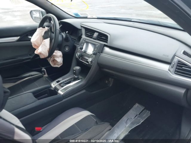 2HGFC4B55GH311321 Honda Civic Lx
