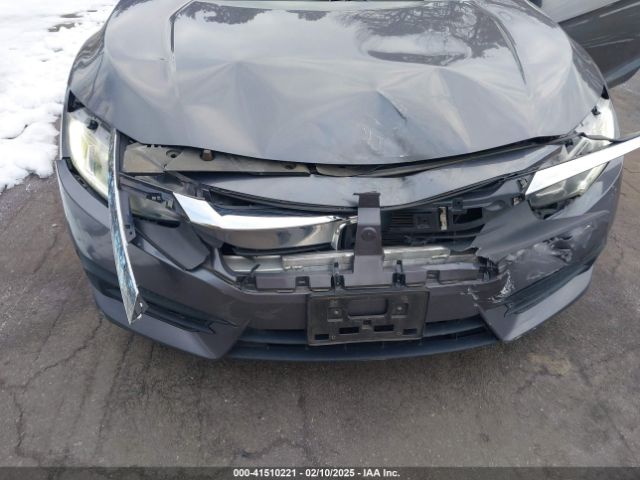 2HGFC4B55GH311321 Honda Civic Lx