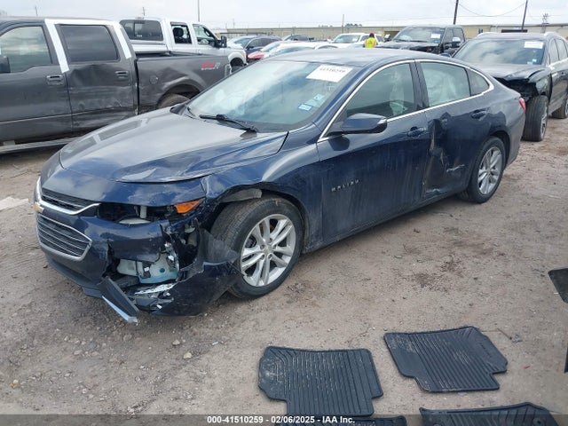 1G1ZD5ST7JF220887 Chevrolet MALIBU LT