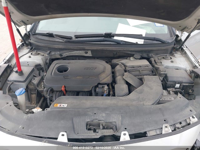 Hyundai Sonata 2017 5NPE24AF3HH559244 Image 10