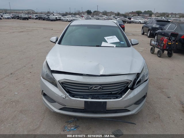 Hyundai Sonata 2017 5NPE24AF3HH559244 Image 12