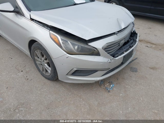 Hyundai Sonata 2017 5NPE24AF3HH559244 Image 18